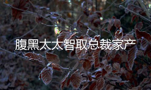 《暗黑系暖婚》全文在线阅读